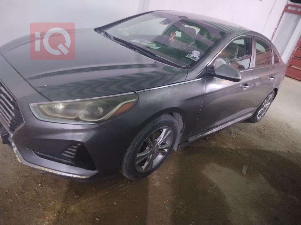 هيونداي سوناتا